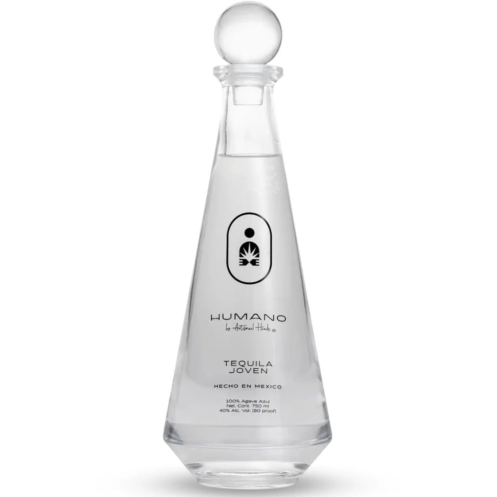 Humano Tequila Joven 750ML