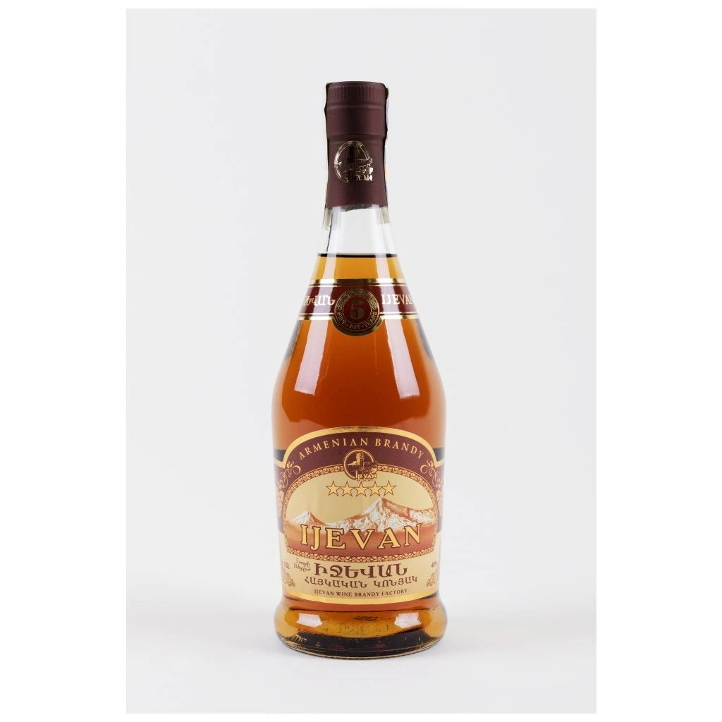 Ijevan Armenian Brandy 5yr 750ML