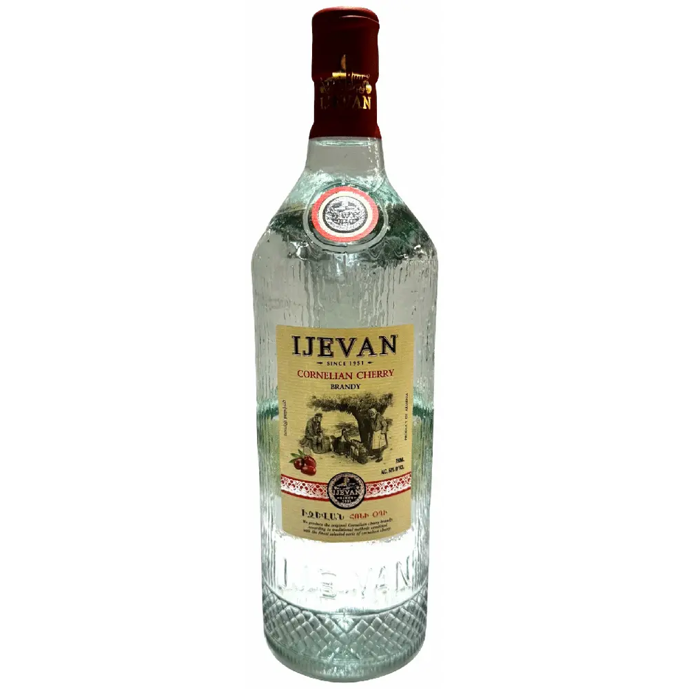 Ijevan Cornellian Cherry Brandy 100PF 750ML