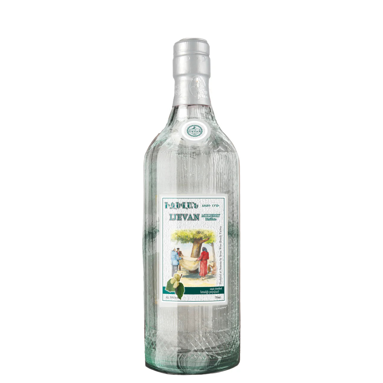 Ijevan Mulberry Brandy 100PF 750ML