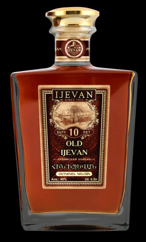 Ijevan Old Ijevan Armenian Brandy 10Yr 750ML