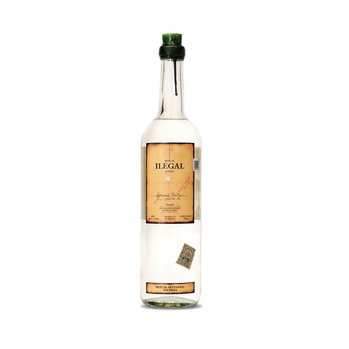 Ilegal Mezcal Joven 80 750ML
