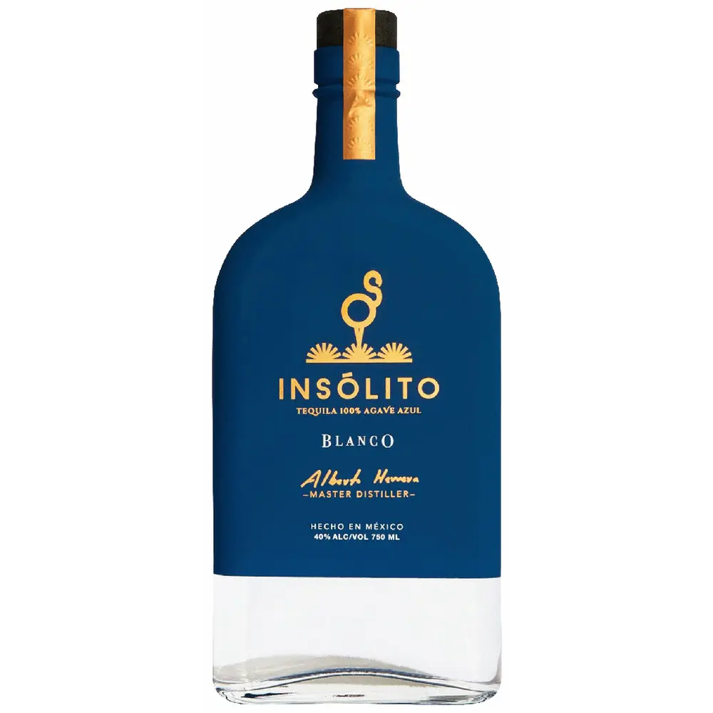 Insolito Tequila Blanco 80PF 750ML