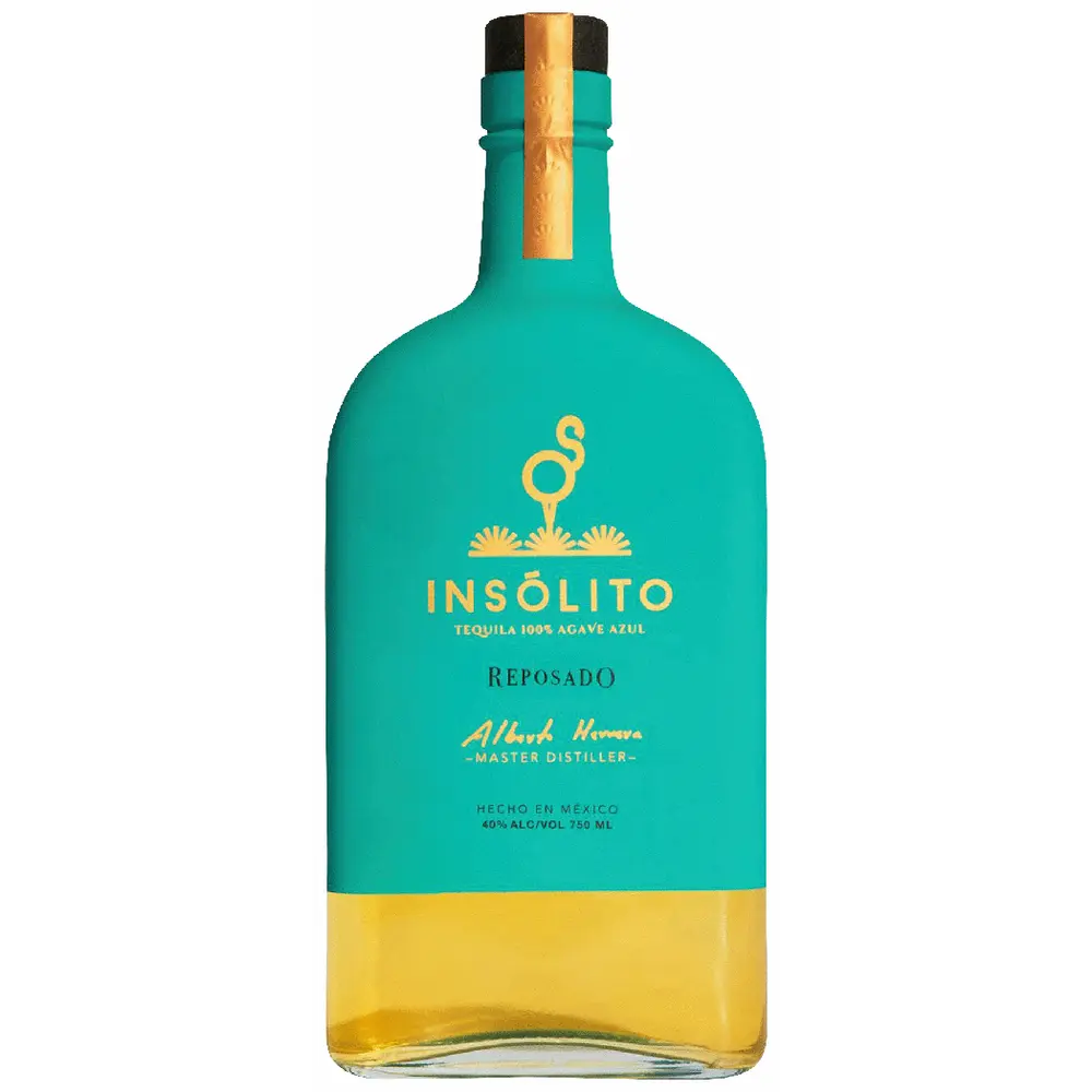 Insolito Tequila Reposado 80PF 750ML