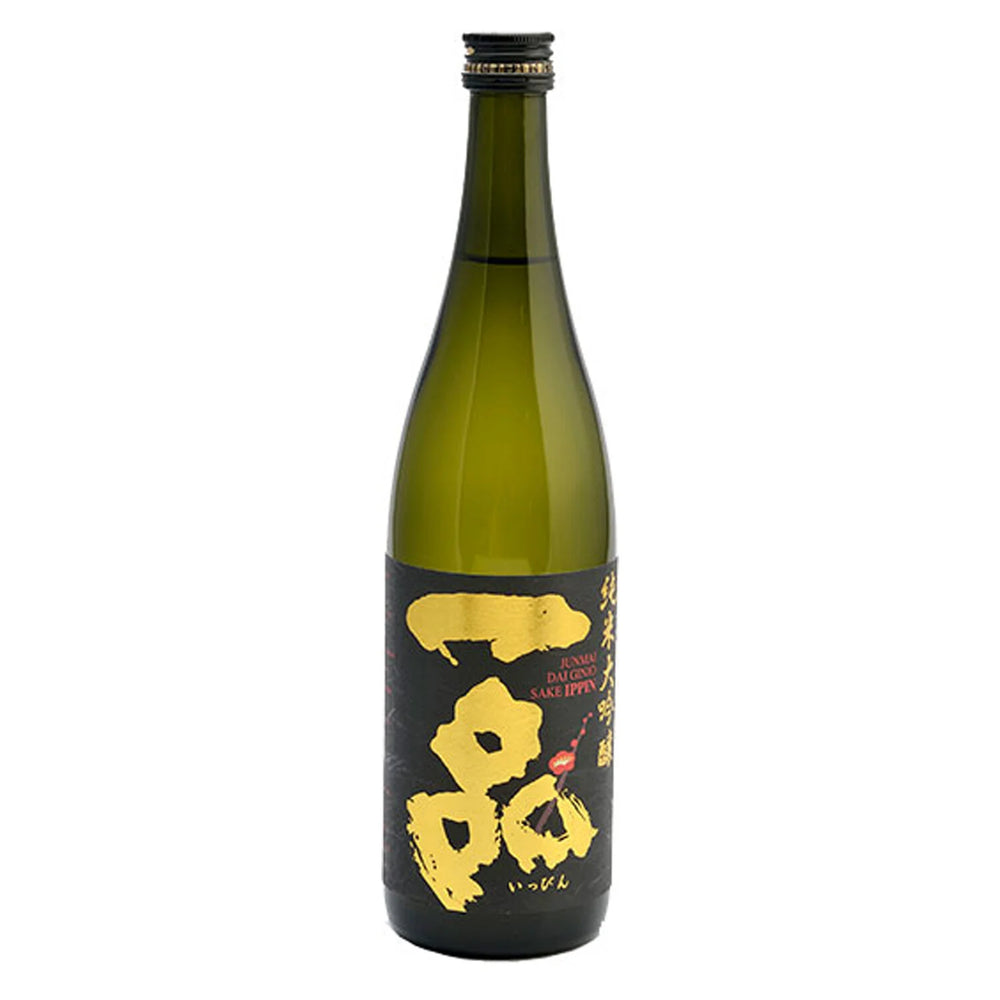 Ippin Sake Junmai Daiginjo 720ML