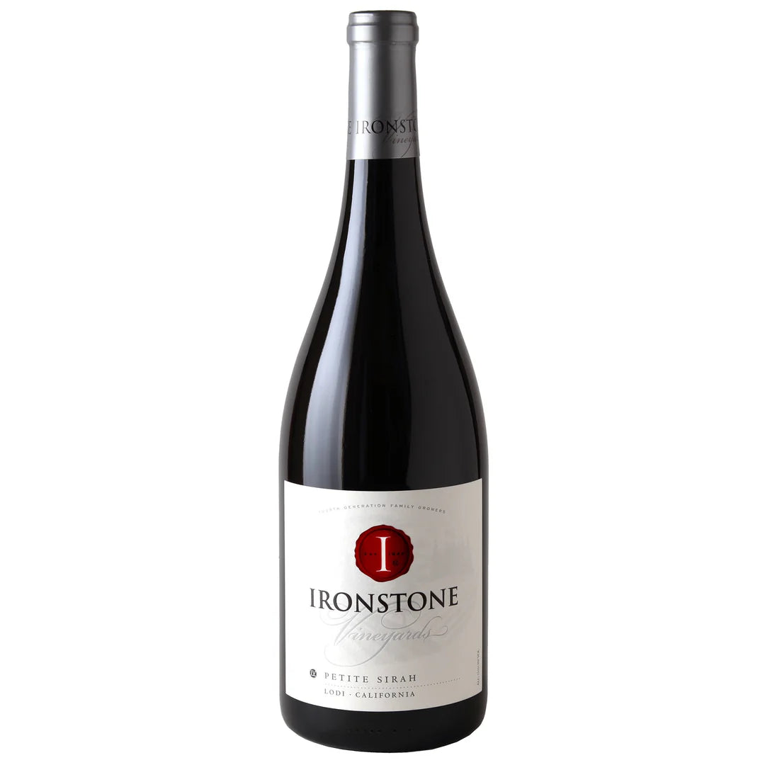 Ironstone Vineyards Petite Sirah 2021 750ML