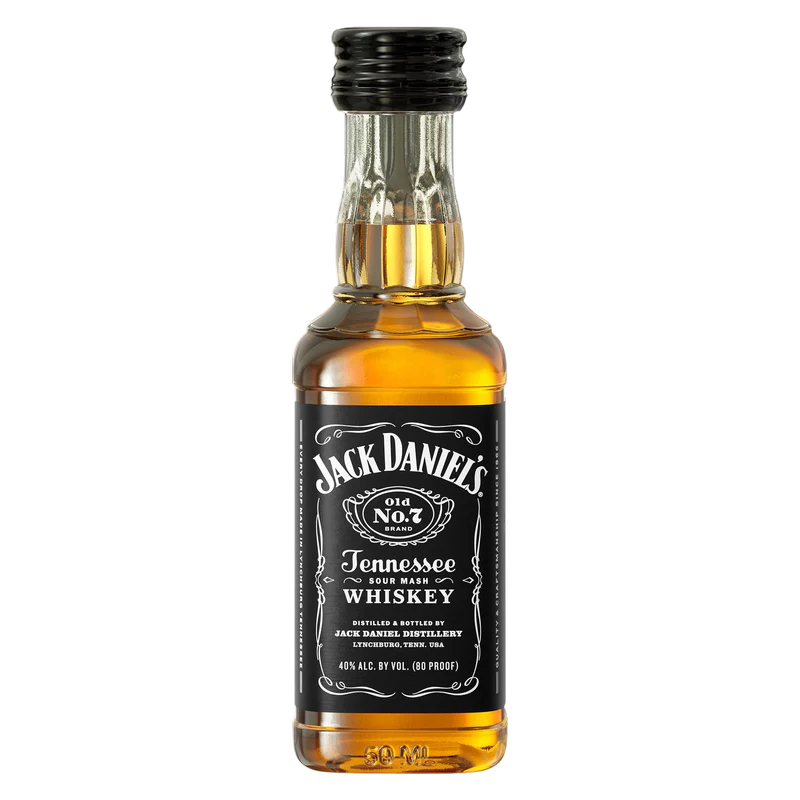 Jack Daniel's Tennessee Whiskey 50ML