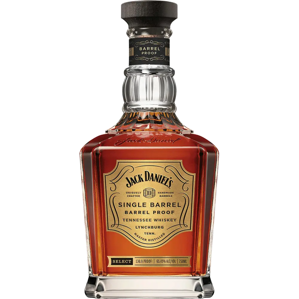 Jack Daniels Single Barrel Proof 134.9P 750ML