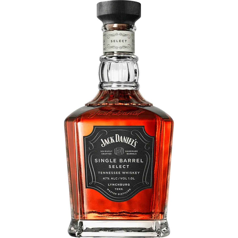 Jack Daniels Single Barrel Select 94P 750ML