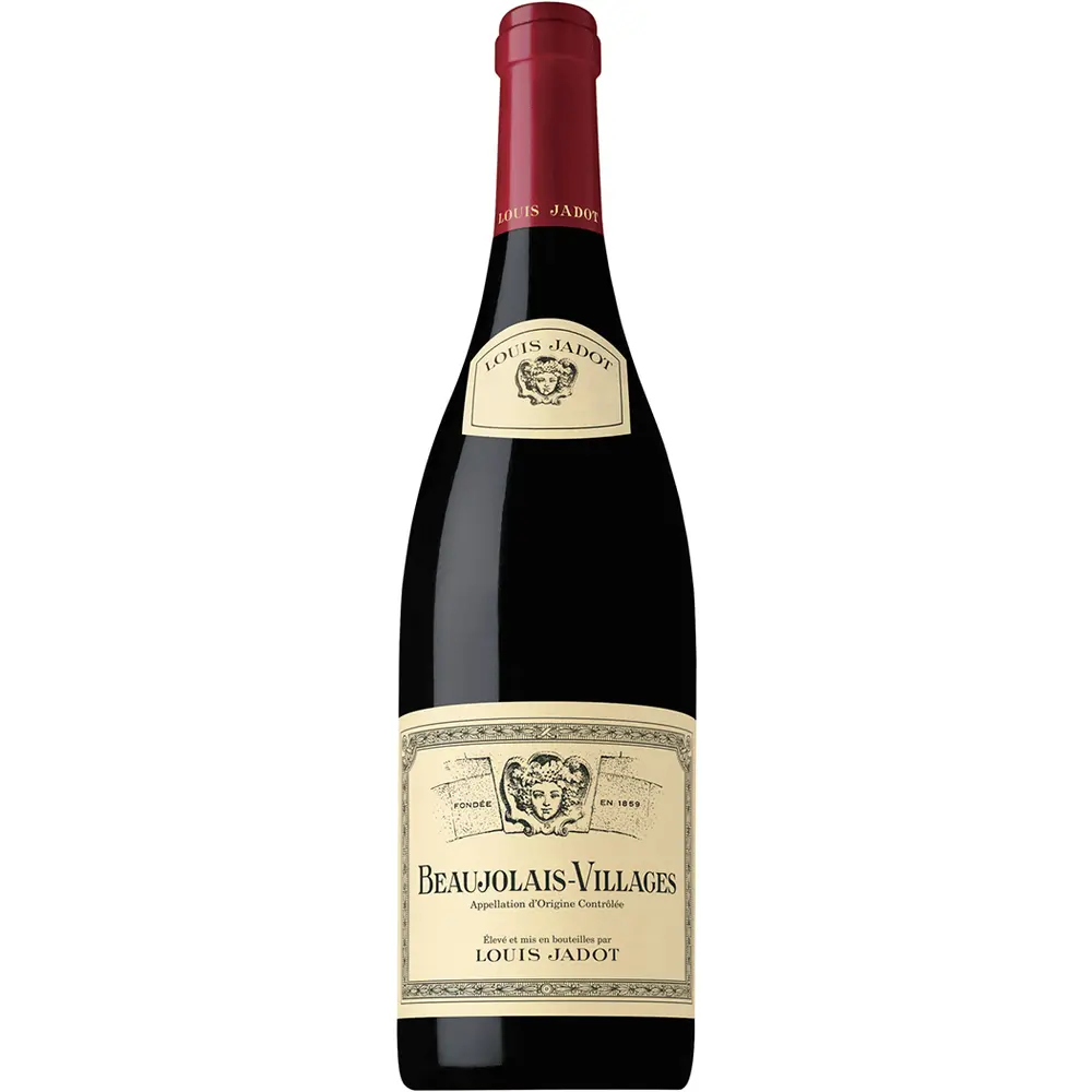 Louis Jadot Beaujolais Villages Gamay 2022 750ML