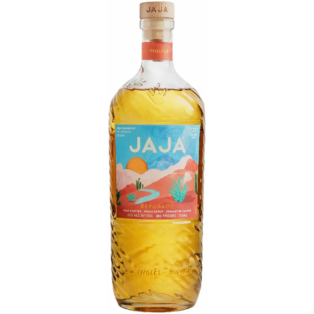 Jaja Tequila Reposado 80PF 750ML
