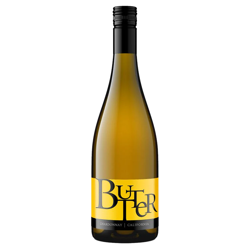 Jam Cellars Butter Chardonnay 750ML