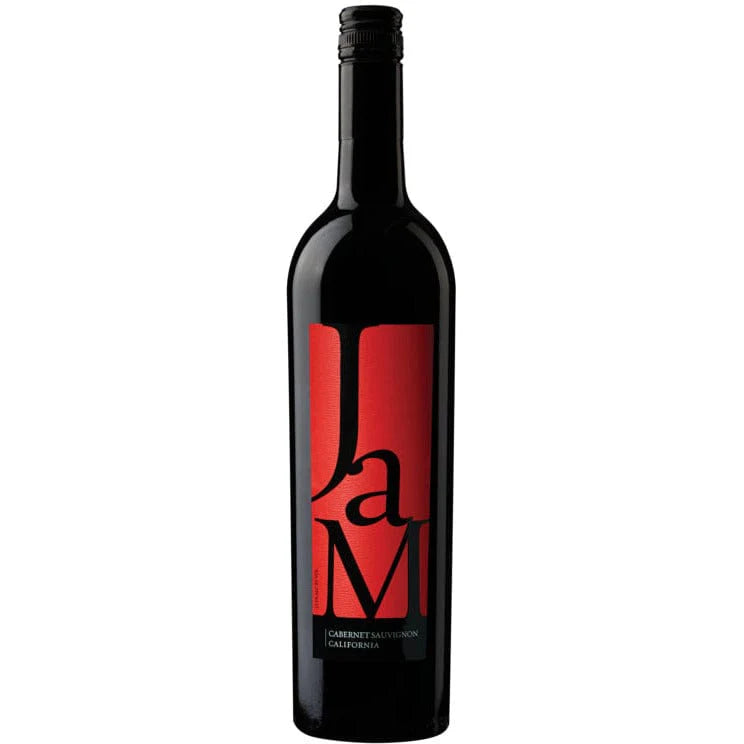 Jam Cellars Cabernet Sauvignon 750ML