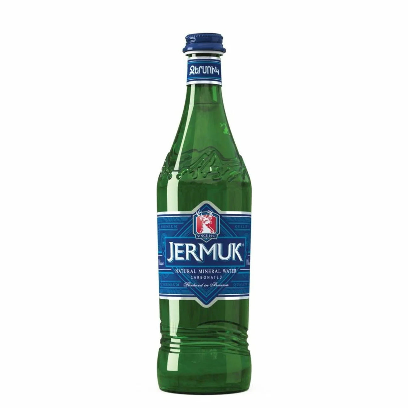 Jermuk Mineral Water Bottle 12PK 330ML