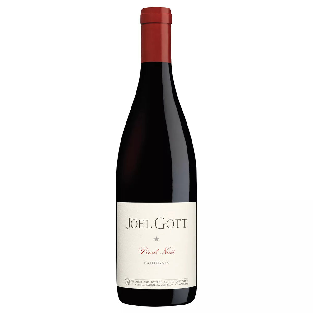 Joel Gott Pinot Noir California 2023 750ML