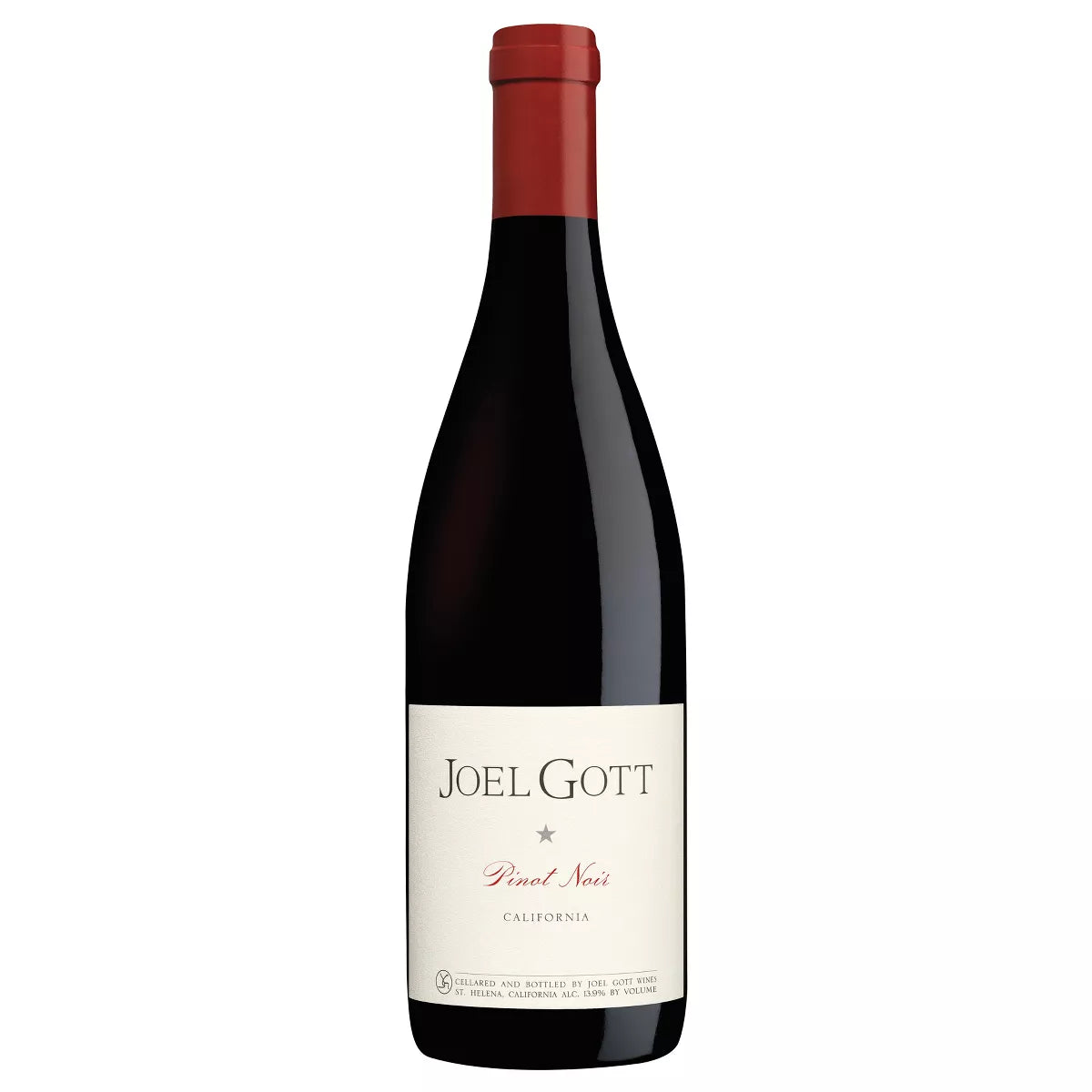 Joel Gott Pinot Noir California 2023 750ML