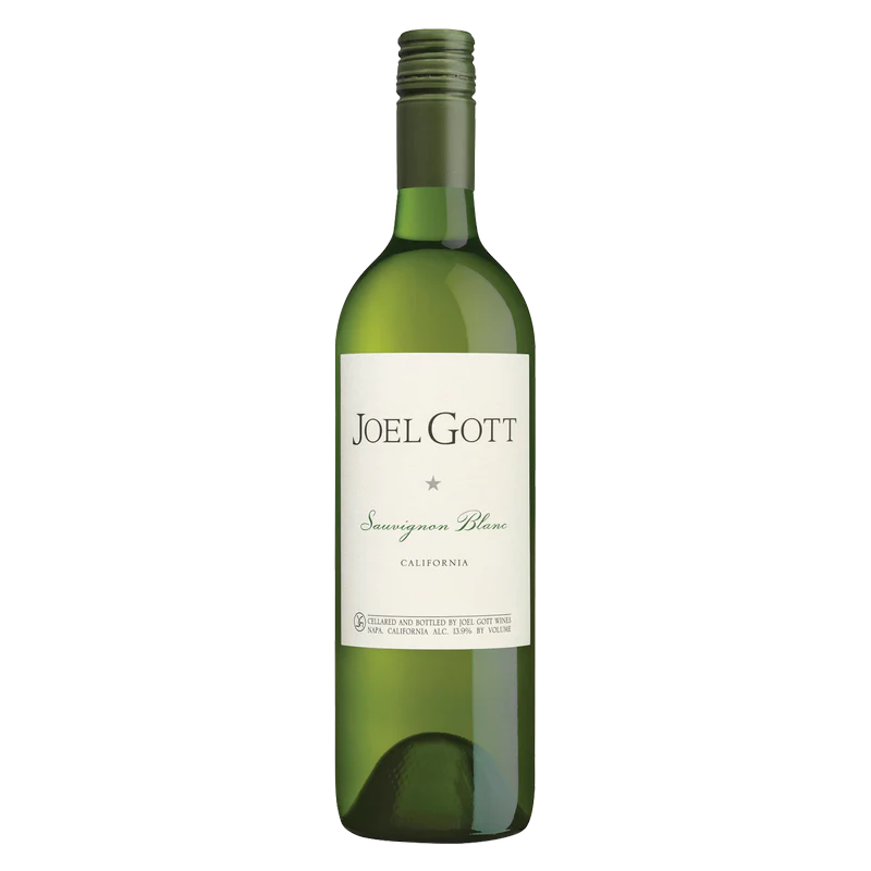 Joel Gott Sauvignon Blanc California 2023 750ML