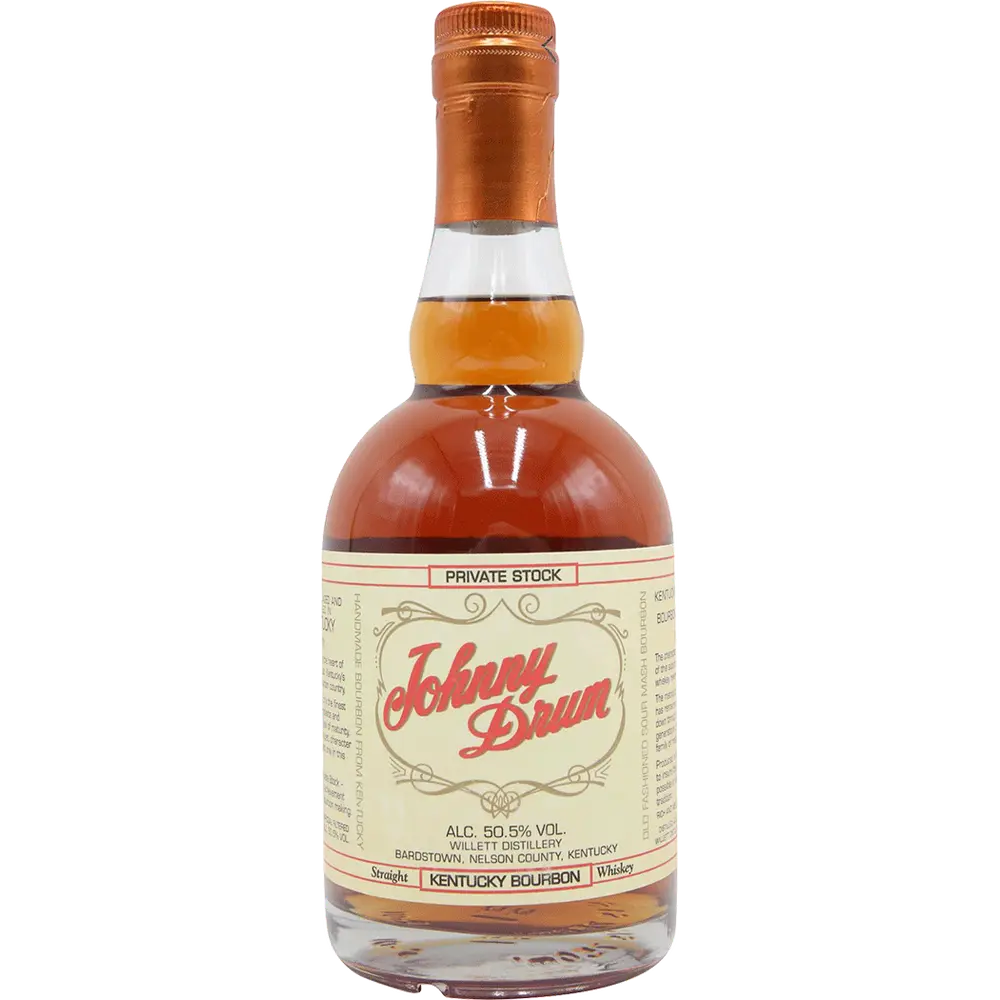 Johnny Drum Private Stock 101PF Bourbon 750ML