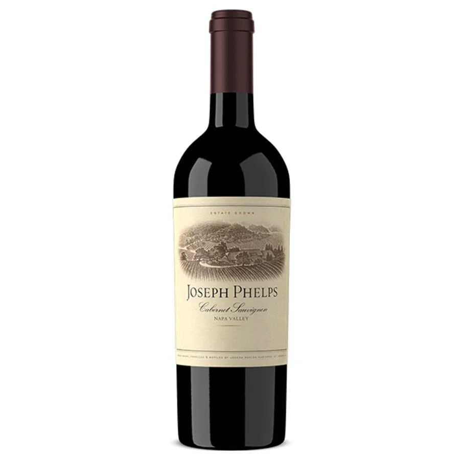 Joseph Phelps Cabernet Sauvignon Napa Valley 2019 1.5L