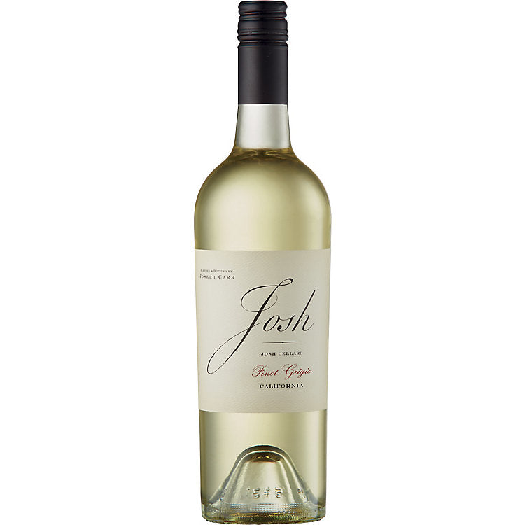 Josh Cellars Pinot Grigio California 2023 750ML