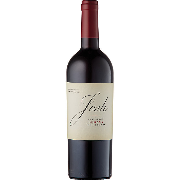 Josh Cellars Red Wine Legacy California 2023 750ML