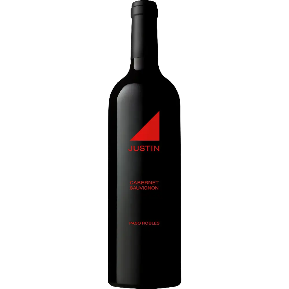 Justin Cabernet Sauvignon Paso robles 2022 750ML