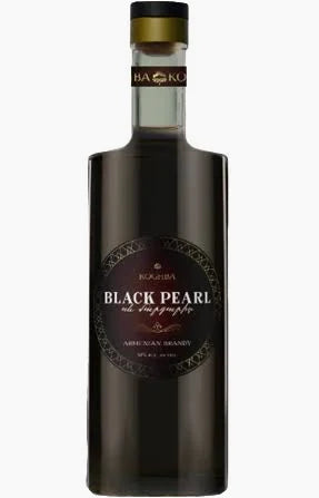 KOGHBA BLACK PEARL BRANDY ARMENIA 700ML