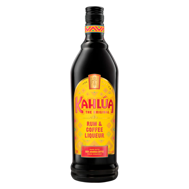 Kahlua Coffee Liqueur 750ML(40 Proof)