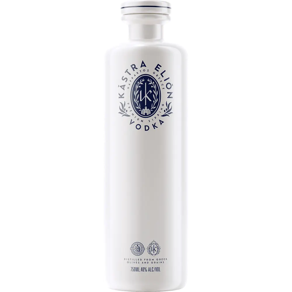 Kastra Elion Vodka 80PF 750ML