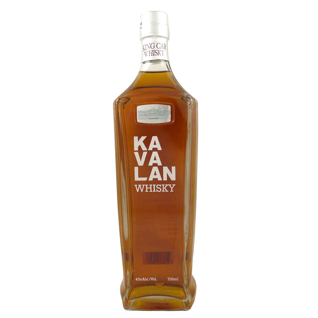 Kavalan Classic Single Malt  86PF 750ML