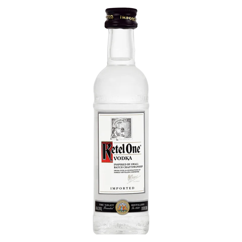 Ketel One Vodka 50ML (80 Proof)