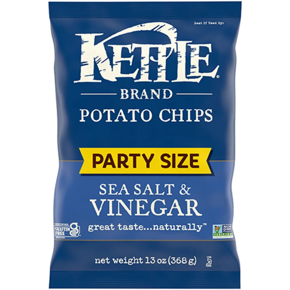 Kettle Chips Vinegar