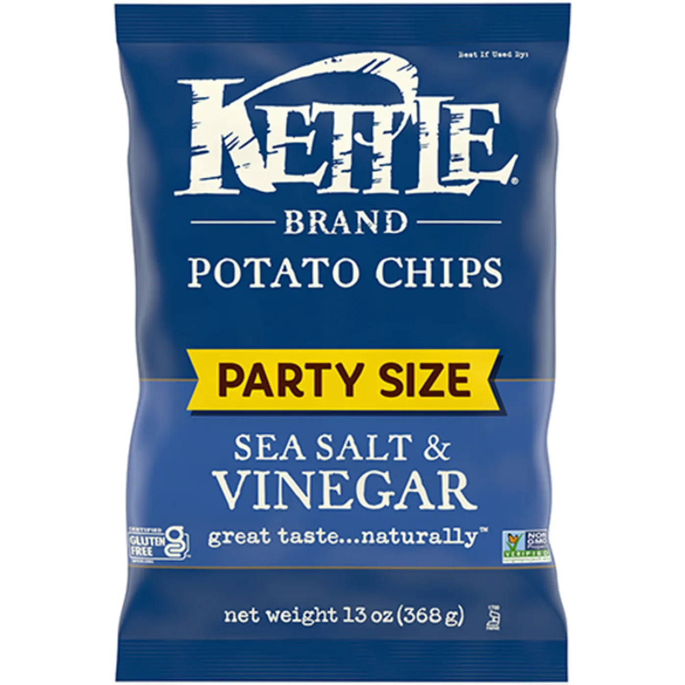 Kettle Chips Vinegar