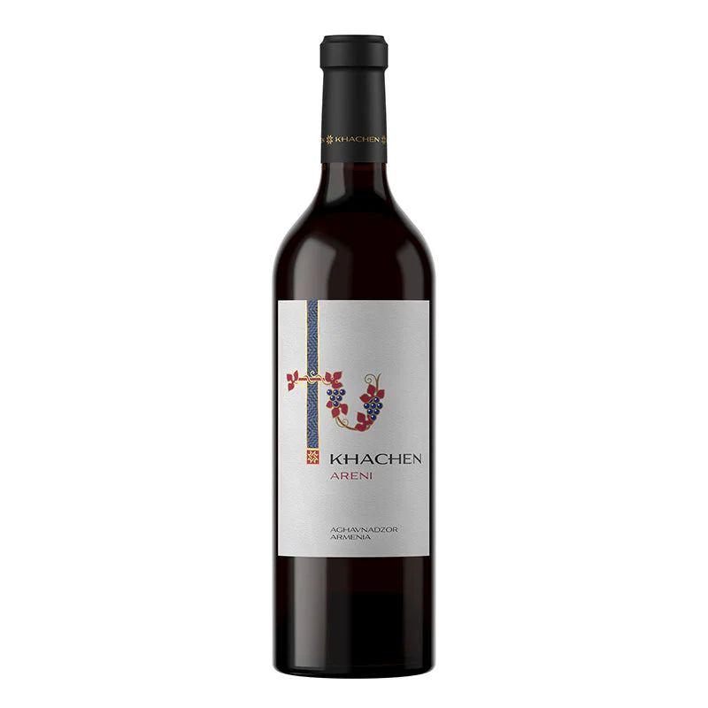 Khachen Areni Dry Red Wine 2022 750ML