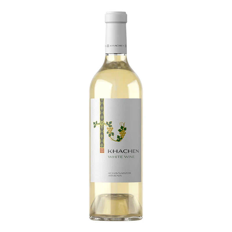 Khachen White Dry Wine 2024 750ML