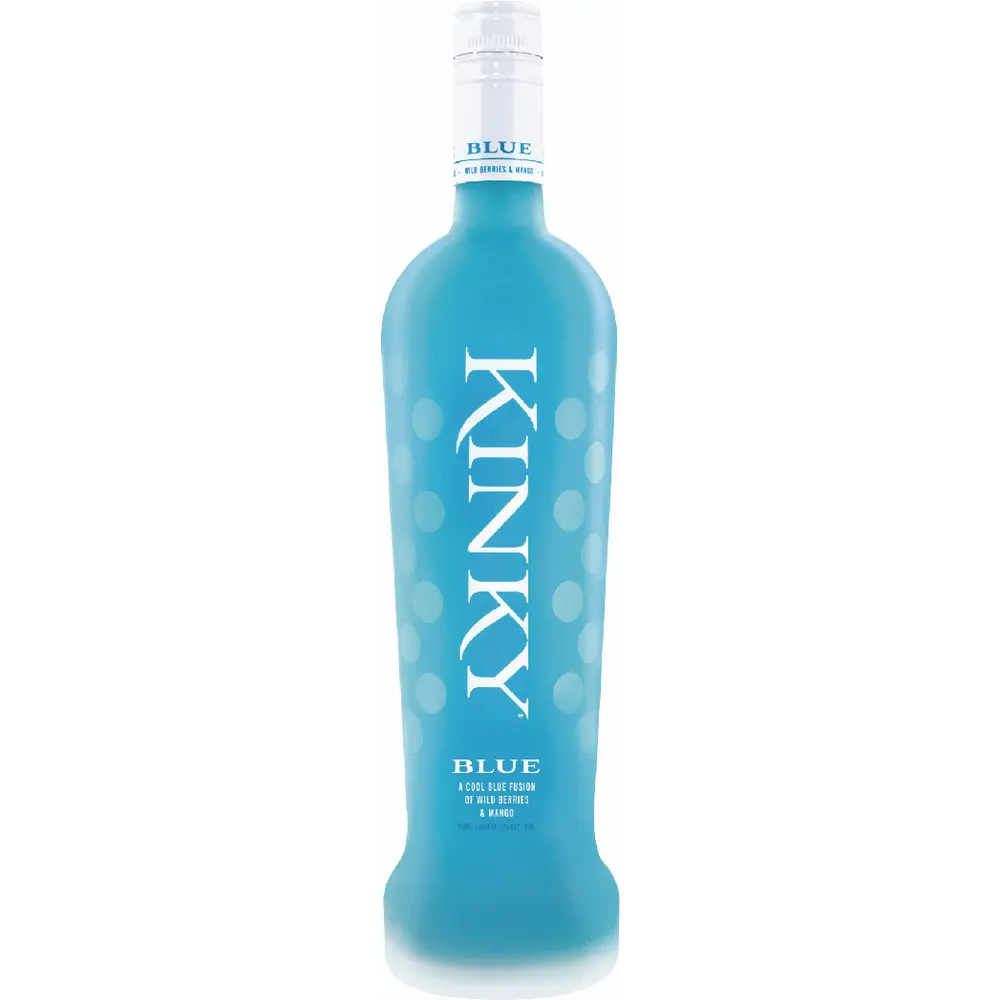 Kinky Liqueur Blue 750ML