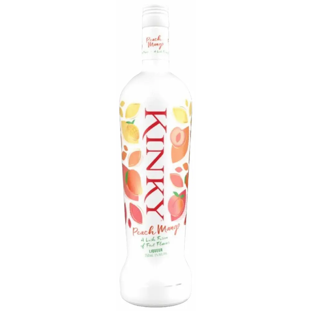 Kinky Liqueur Peach Mango 750ML
