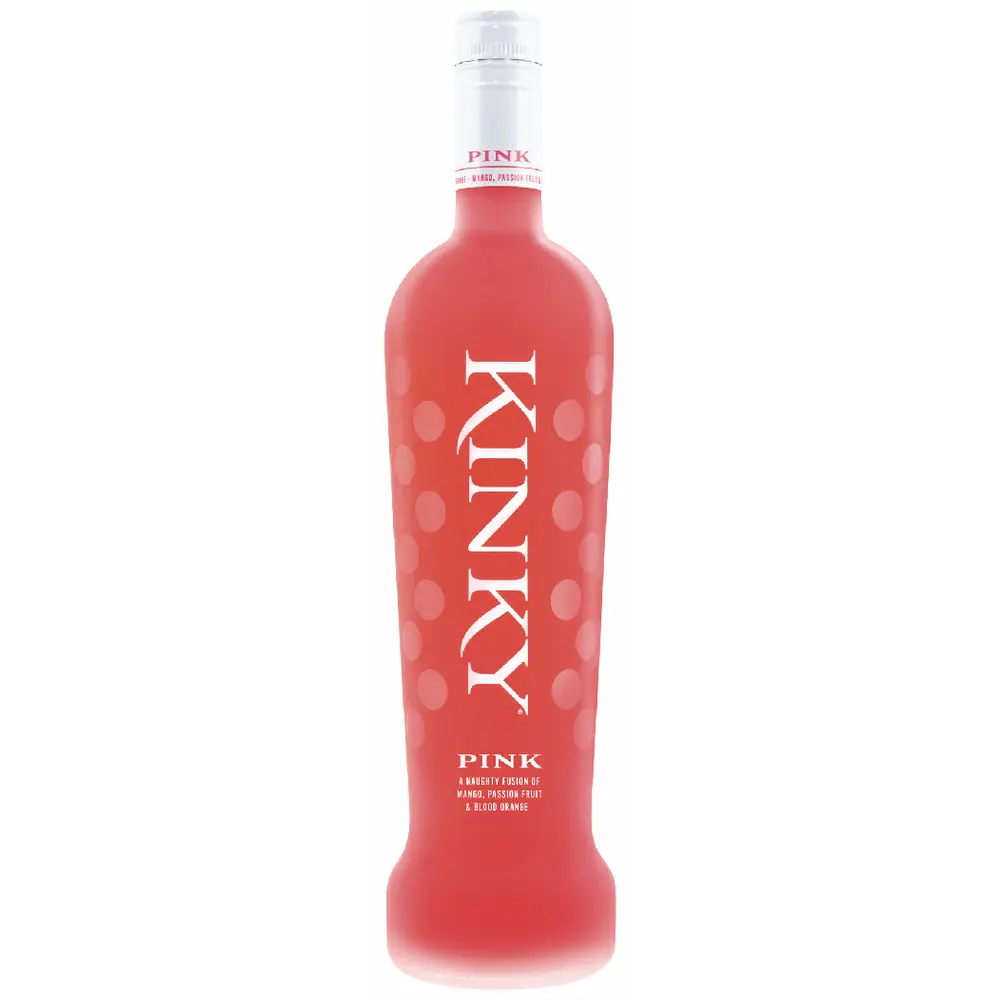 Kinky Liqueur Pink 750ML