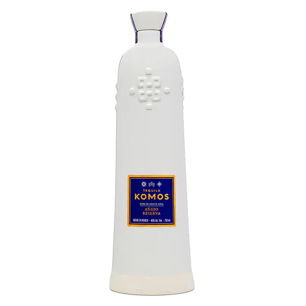 Komos Anejo Reserva  Tequila750 ML