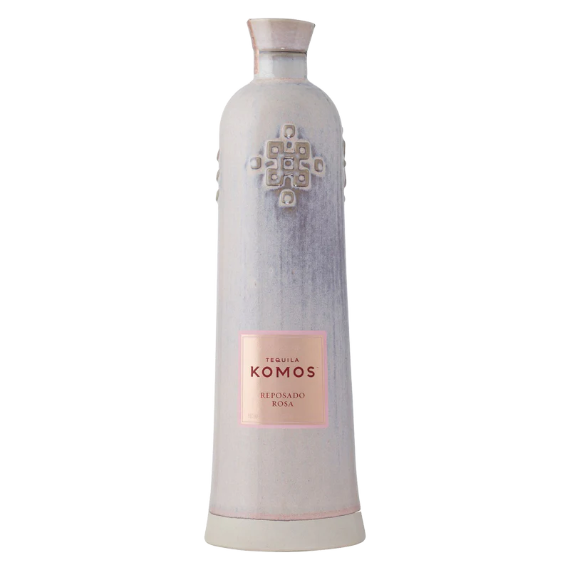 Komos Reposado Rosa (80 Proof) Tequila 750ML