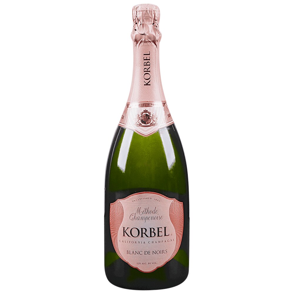 Korbel Blanc de Noirs Champagne 750ml