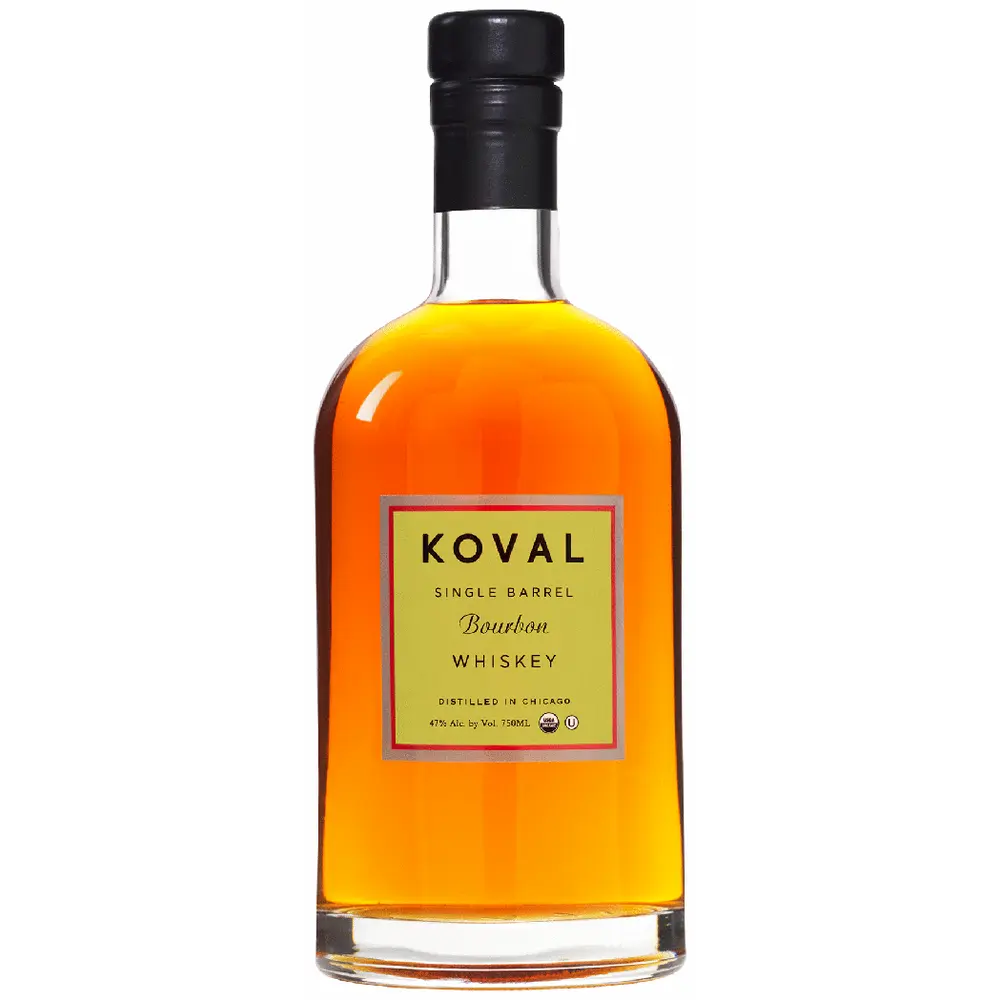 Koval Bourbon Single Barrel  94PF 750ML