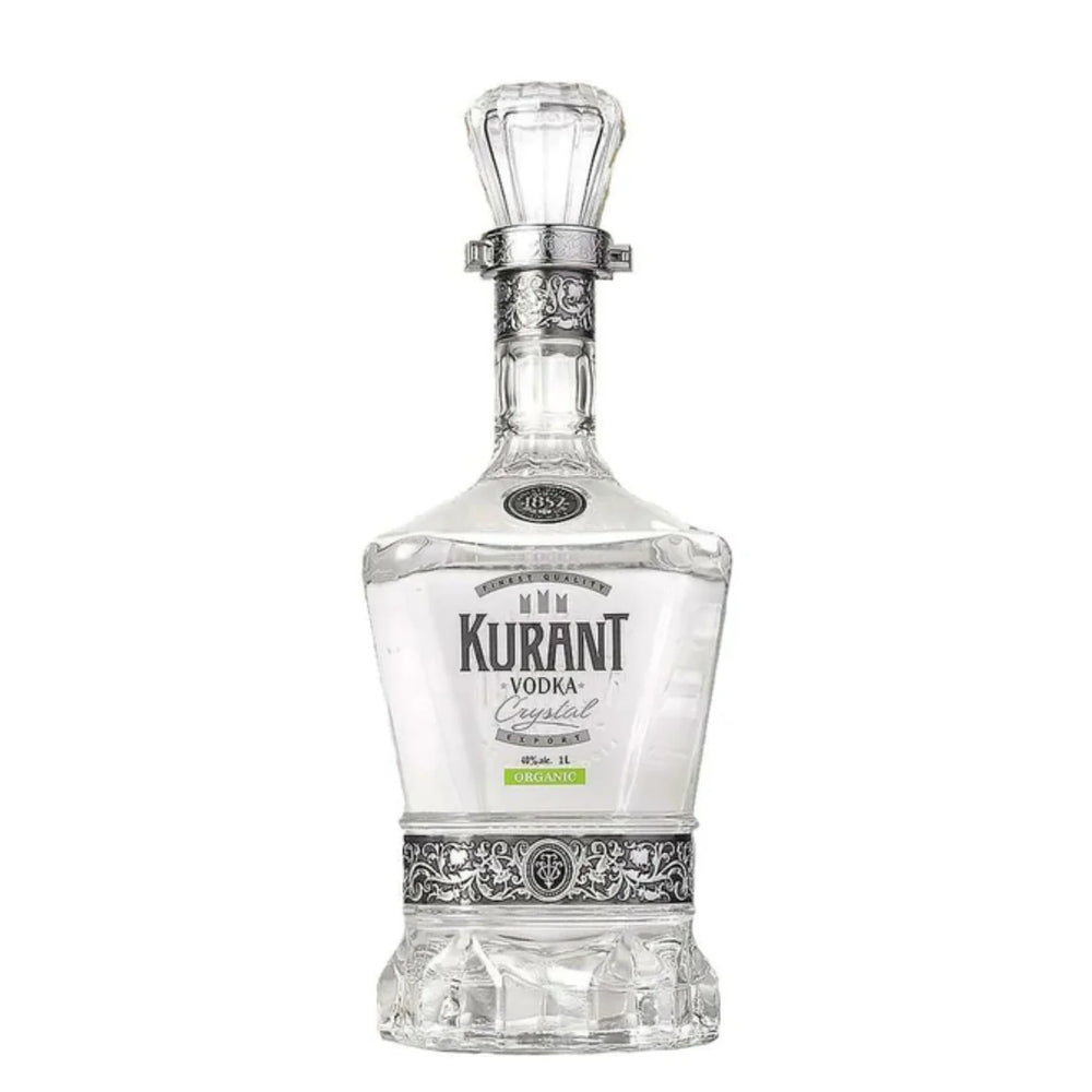 Kurant 1852 Crystal Organic Vodka 1L