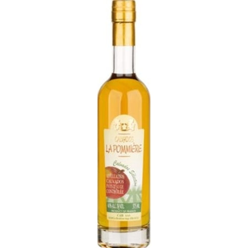 La Pommiere Selection Calvados 80PF 700ML