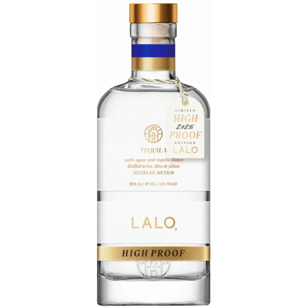Lalo Tequila Blanco High Proof 2025  750ML