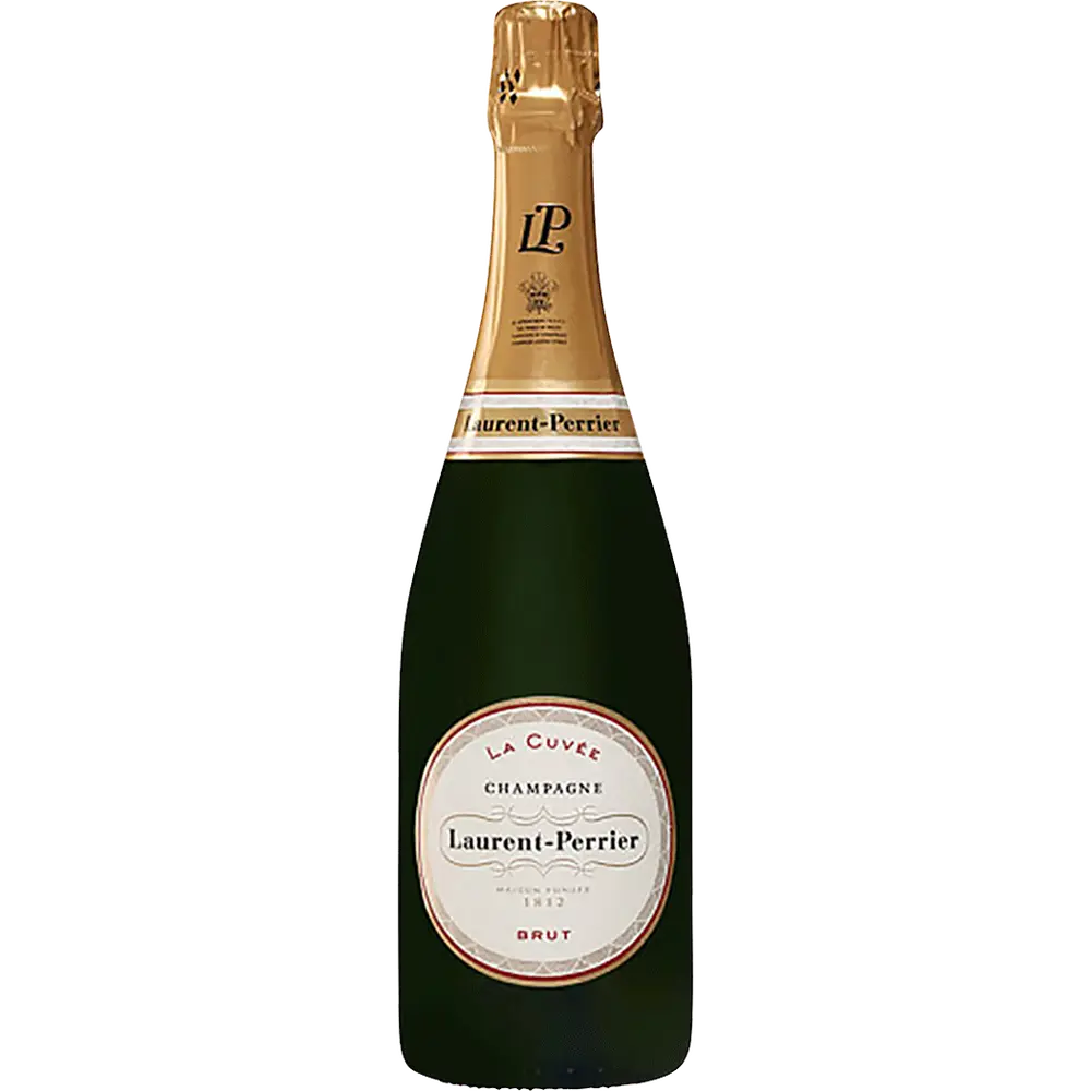 Laurent Perrier Brut La Cuvee Champagne 75)ML