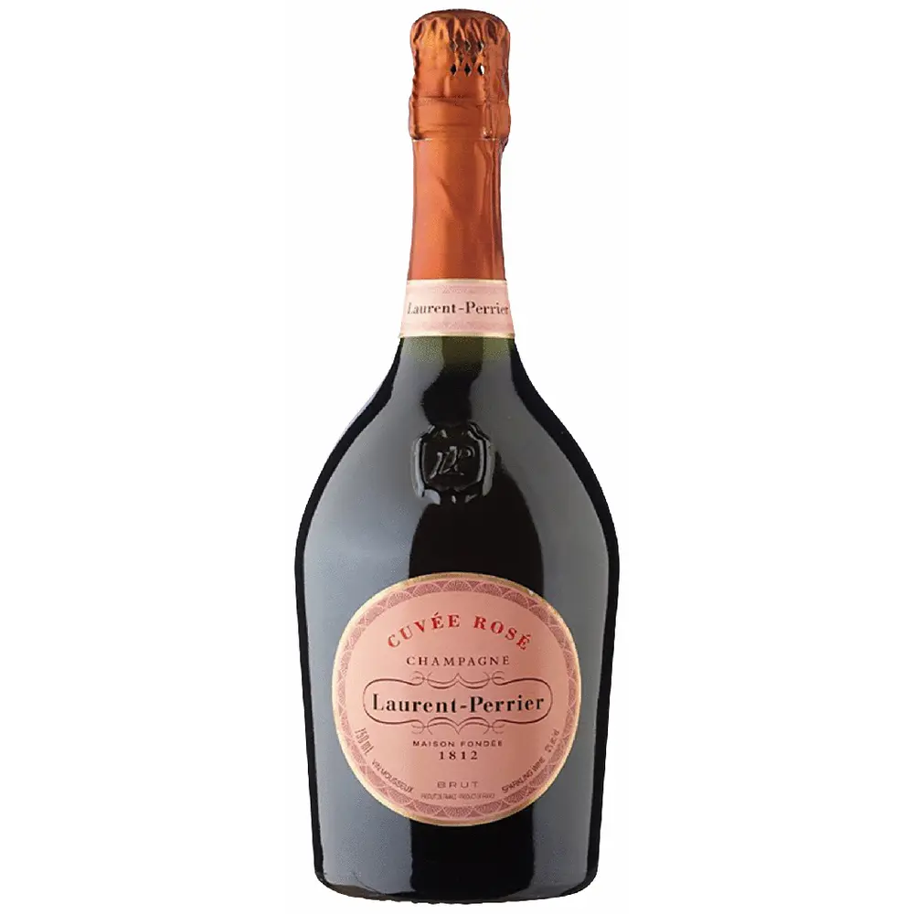 Laurent Perrier Cuvee Rose Brut Champagne