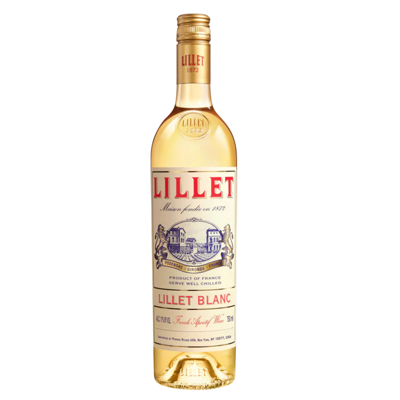 Lillet Aperitif Blanc 750ML