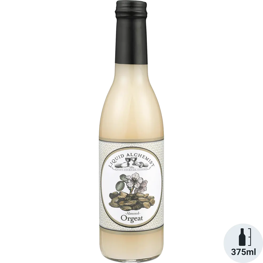 Liquid Alchemist Orgeat Syrup 375ML