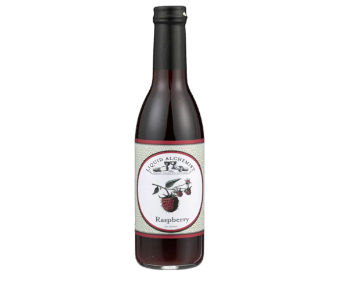 Liquid Alchemist Raspberry 375ml – Liquorandmore
